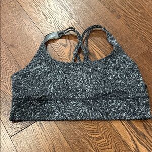 Lululemon long line energy bra